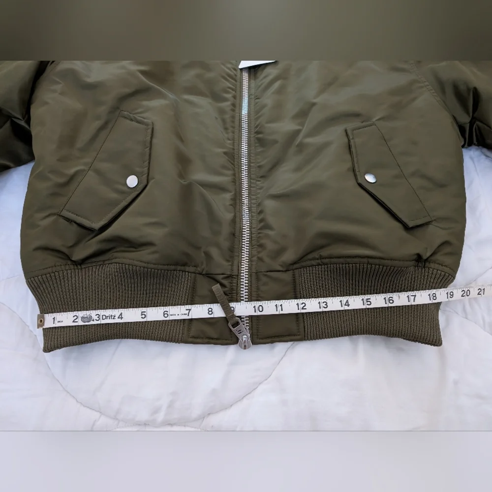 Fabletics Iconic Bomber Jacket - Picture 7 of 9